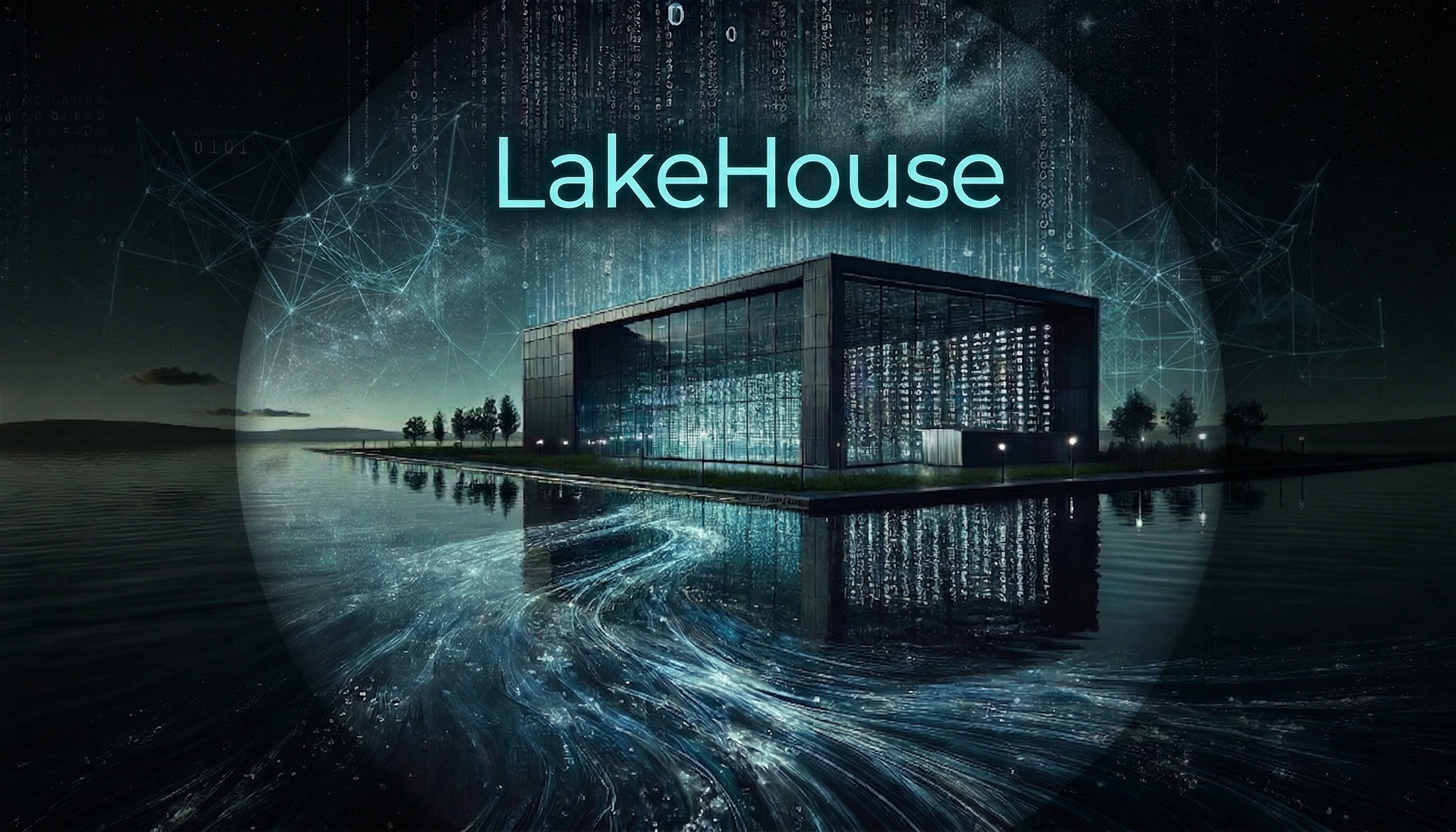 LakeHouse: Теория
